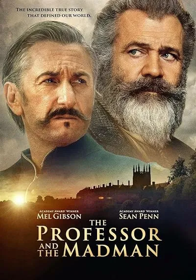  فیلم The Professor and the Madman 2019