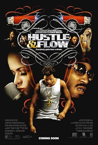  فیلم Hustle & Flow 2005