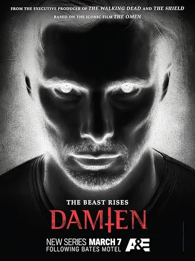  سریال Damien