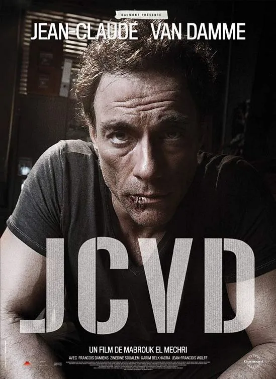  فیلم JCVD 2008