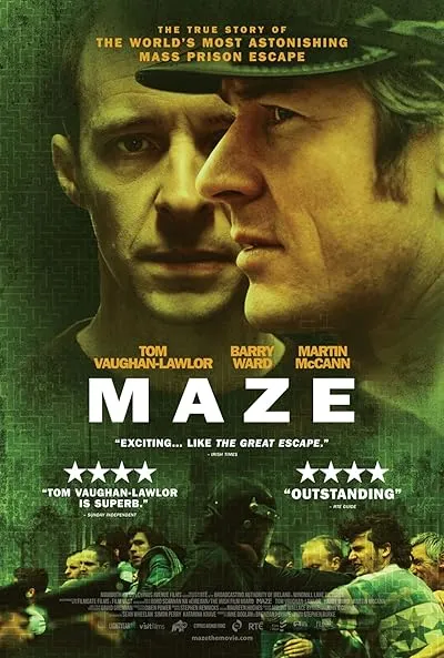  فیلم Maze 2017