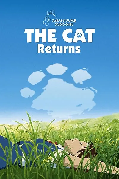 انیمه The Cat Returns 2002