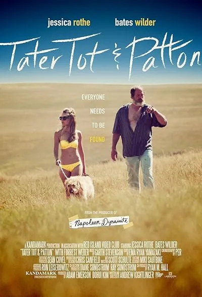 فیلم Tater Tot & Patton 2017