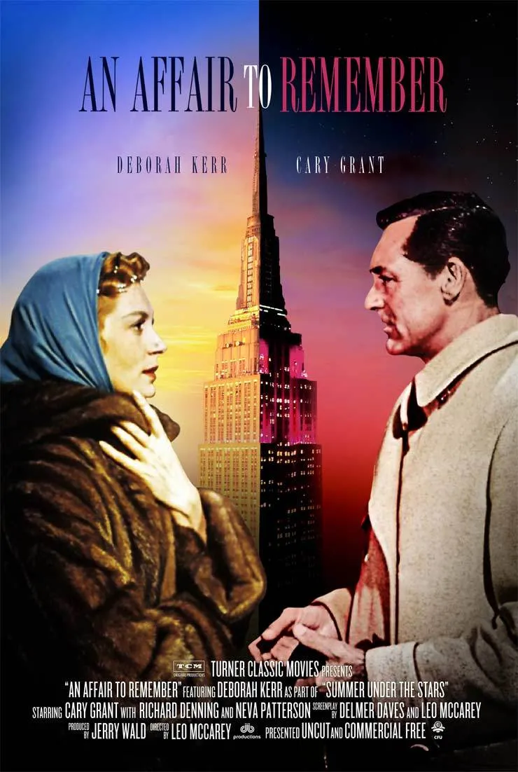  فیلم An Affair to Remember 1957