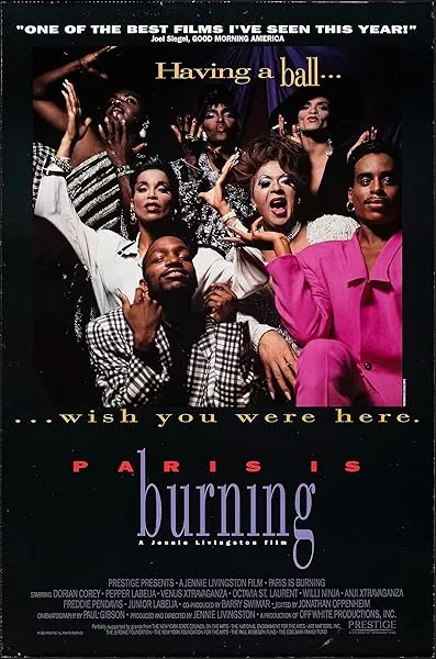  فیلم Paris Is Burning 1990
