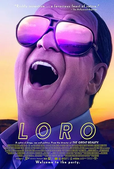  فیلم Loro 2018
