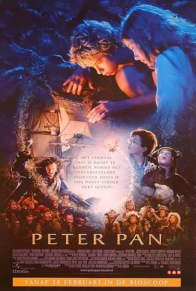  فیلم Peter Pan 2003