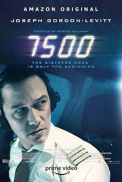  فیلم 7500 2019