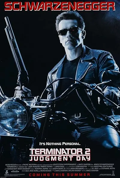  فیلم Terminator 2: Judgment Day 1991