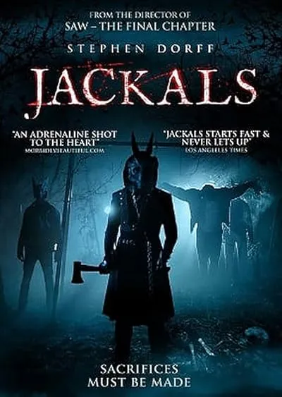  فیلم Jackals 2017