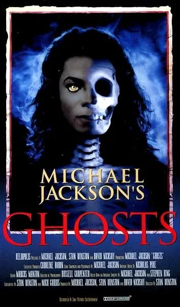  فیلم Michael Jackson: Ghosts 1997