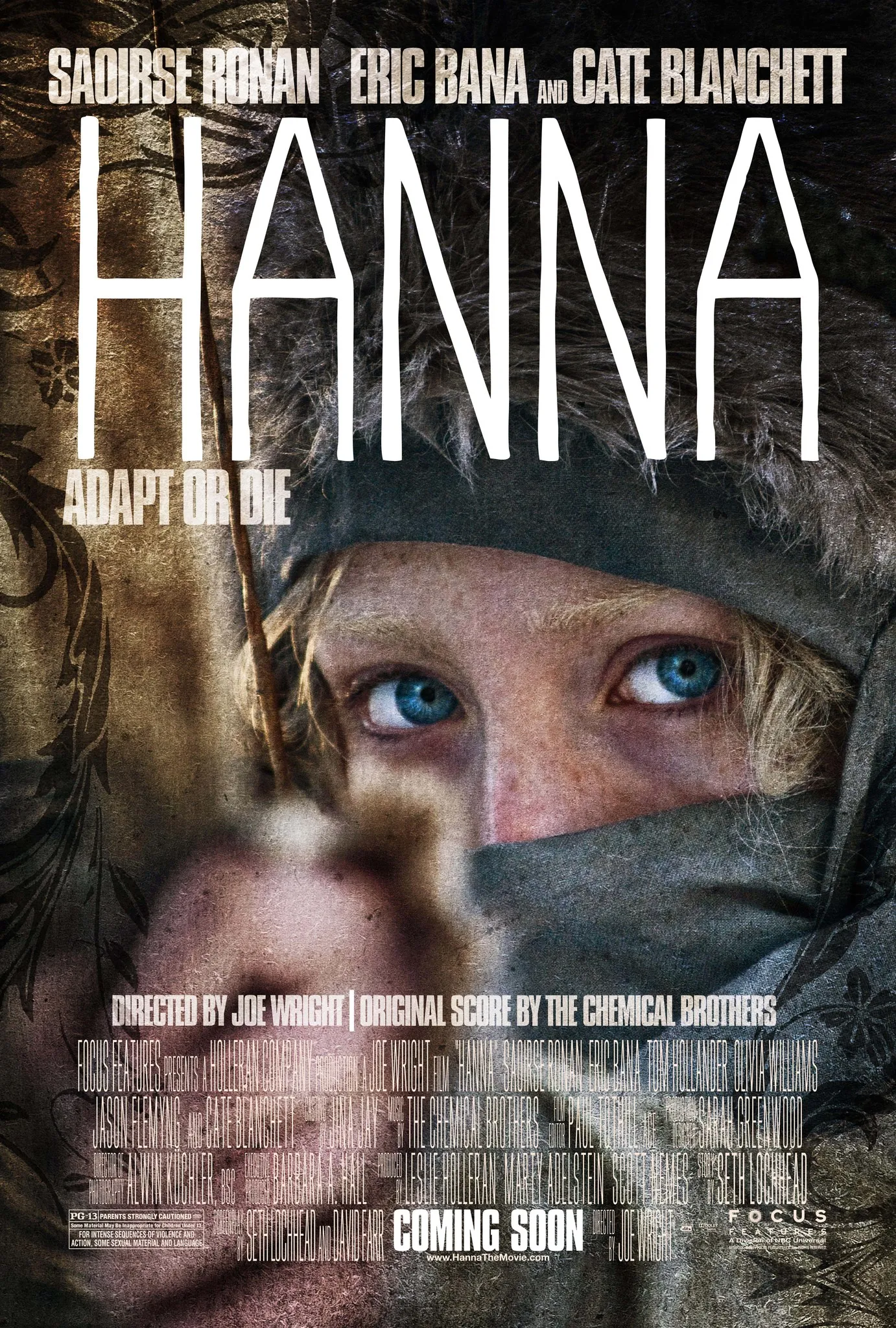  فیلم Hanna 2011