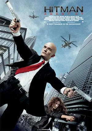  فیلم Hitman: Agent 47 2015