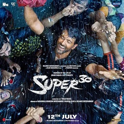  فیلم هندی Super 30 2019