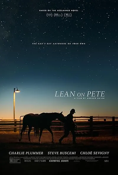  فیلم Lean on Pete 2017