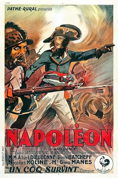 فیلم Napoleon 1927