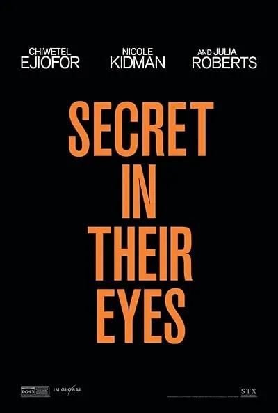  فیلم کره ای Secret in Their Eyes 2015