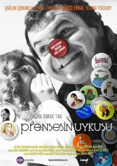 فیلم ترکی PRENSESİN UYKUSU | پرنسس خفته 2010