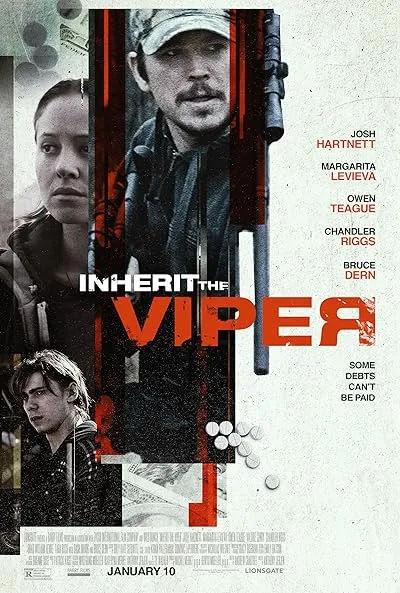  فیلم Inherit the Viper 2019