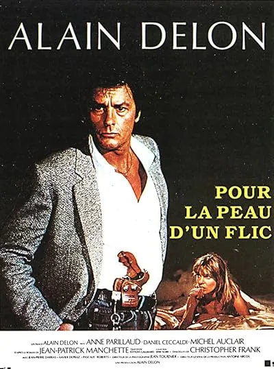  فیلم Pour la peau d’un flic 1981
