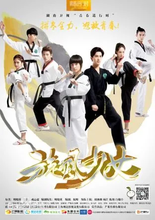  سریال The Whirlwind Girl