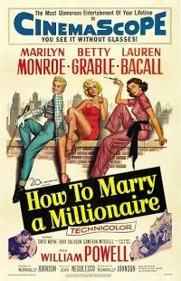 فیلم How to Marry a Millionaire 1953