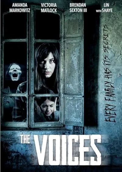  فیلم The Voices 2020