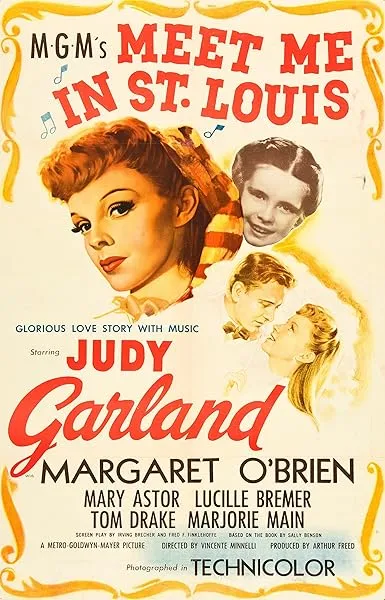  فیلم Meet Me in St. Louis 1944