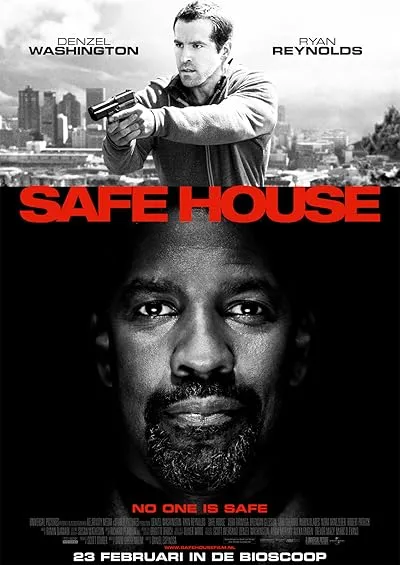  فیلم Safe House 2012