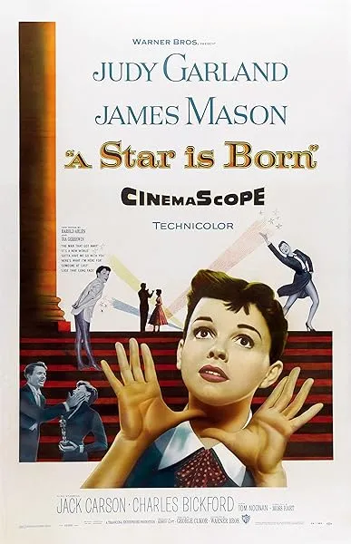  فیلم A Star Is Born 1954