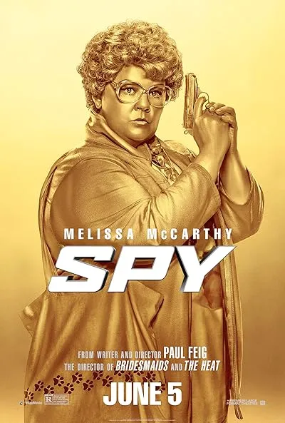  فیلم Spy 2015