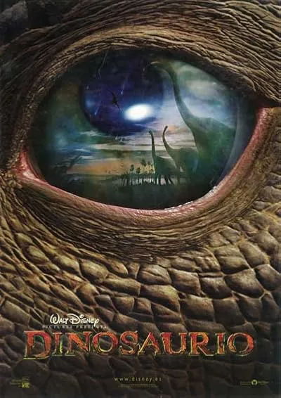  انیمیشن Dinosaur 2000