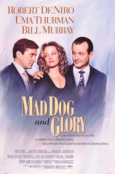  فیلم Mad Dog and Glory 1993