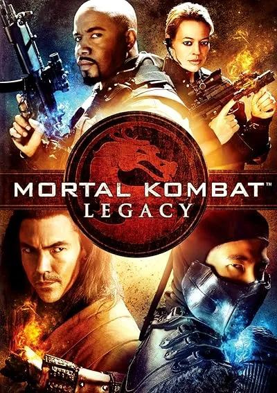  سریال Mortal Kombat: Legacy
