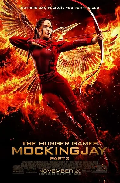  فیلم The Hunger Games: Mockingjay