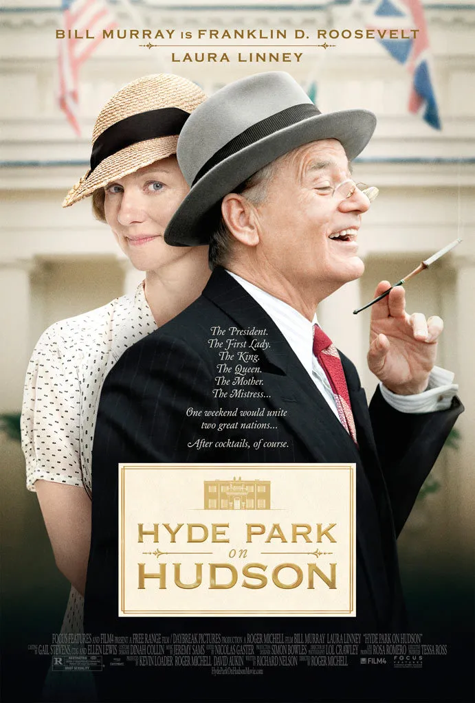  فیلم Hyde Park on Hudson 2012