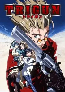 انیمه Trigun