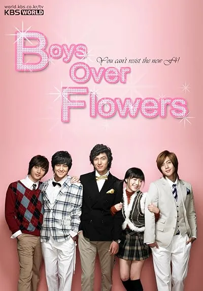  سریال کره ای Boys Over Flowers