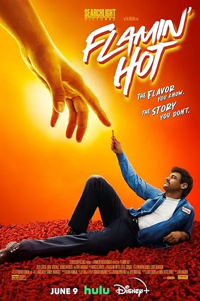  فیلم Flamin’ Hot 2023