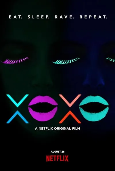  فیلم XOXO 2016