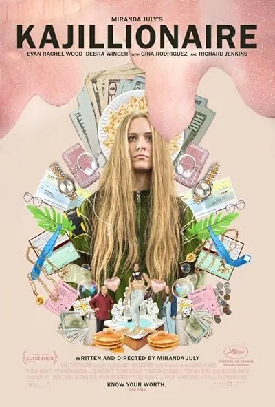  فیلم Kajillionaire 2020