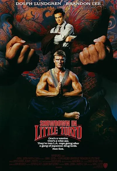  فیلم Showdown in Little Tokyo 1991