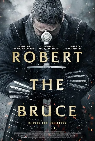  فیلم Robert the Bruce 2019