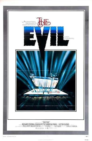  فیلم The Evil 1978