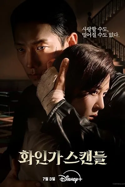  سریال کره‌ای Red Swan