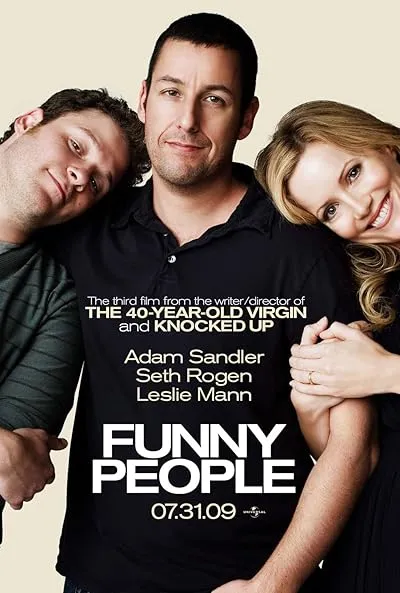  فیلم Funny People 2009