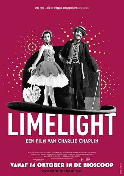  فیلم Limelight 1952