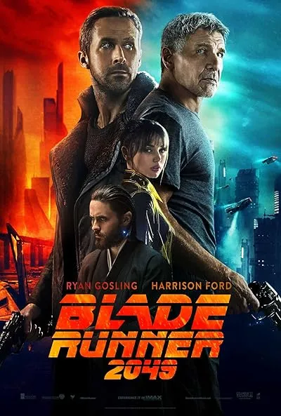  فیلم Blade Runner 2049 2017