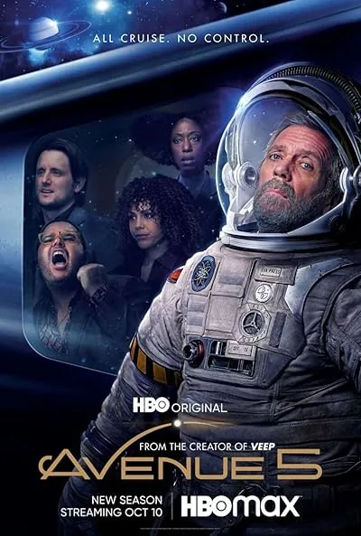  سریال Avenue 5