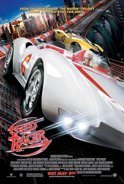  فیلم Speed Racer 2008